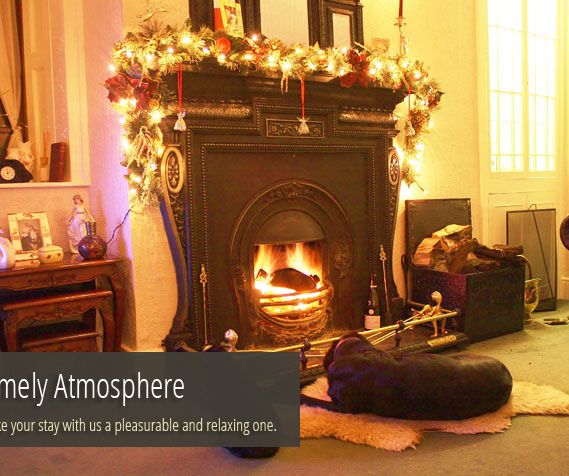 Homely Atmosphere